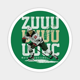 Mats Zuccarello Minnesota ZUUUC Magnet